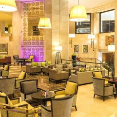 Отель Sheraton Amman Al Nabil Hotel Иордания, Амман - отзывы, цены и фото номеров - забронировать отель Sheraton Amman Al Nabil Hotel онлайн интерьер отеля