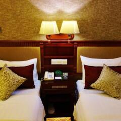 Macau Masters Hotel комната для гостей фото 3