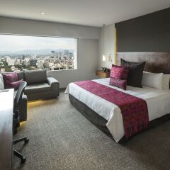 Отель Intercontinental Presidente Mexico City Мехико комната для гостей фото 5