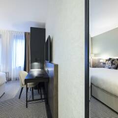 Monet Garden Hotel Amsterdam комната для гостей фото 2