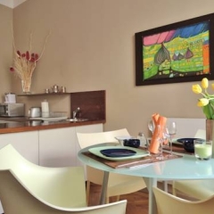 Отель Appartement Cervantes питание