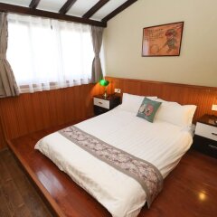 Отель Xiamen Sunshine House Китай, Сямынь - отзывы, цены и фото номеров - забронировать отель Xiamen Sunshine House онлайн комната для гостей фото 3