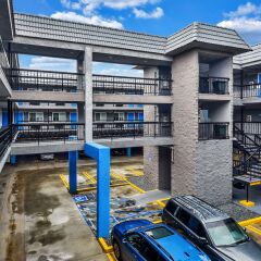 Отель Hollywood Inn Express LAX детские мероприятия