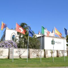 Отель Sangiorgio Resort & Spa Италия, Кутрофьяно - отзывы, цены и фото номеров - забронировать отель Sangiorgio Resort & Spa онлайн пляж