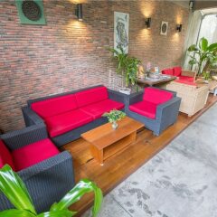 Отель Casa Villa Independence Камбоджа, Пномпень - отзывы, цены и фото номеров - забронировать отель Casa Villa Independence онлайн интерьер отеля фото 2