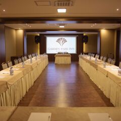 Гостиница Garden Park Inn фото 2