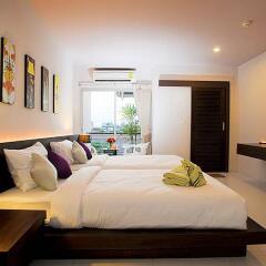Urban Patong Hotel комната для гостей фото 3