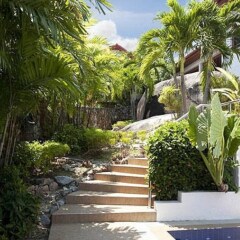 Отель Villa Baan Thap Thim
