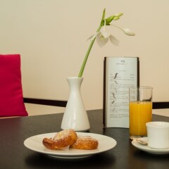 Отель Design Merrion Прага в номере