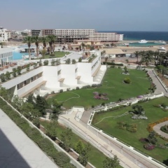 Отель Hilton Hurghada Plaza hotel Египет, Хургада - отзывы, цены и фото номеров - забронировать отель Hilton Hurghada Plaza hotel онлайн фото 5