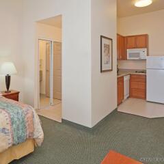 Отель Staybridge Suites Silicon Valley в номере