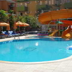 Kleopatra Fatih Hotel детские мероприятия фото 2