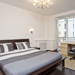 Апартаменты Moscow Suites Apartments Тверская фото 3