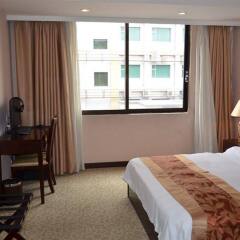Guangzhou Yushan Holiday Hotel комната для гостей фото 3