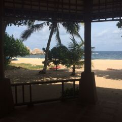 Отель Diamond Beach Resort пляж