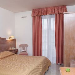 Hotel Donatello Альберобелло комната для гостей фото 5