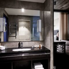 Отель Lapland Hotels Bulevardi ванная