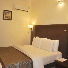 Отель Lakeem Suites Ikoyi комната для гостей