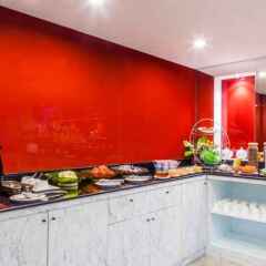 Hotel Nida Sukhumvit Onnut Бангкок питание фото 3