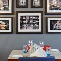 Отель Novotel Waterloo Лондон гостиничный бар