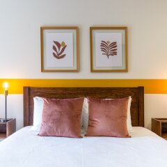 Отель Incredible and Spacious 2BR 2BA Apt in Polanco Мехико фото 3