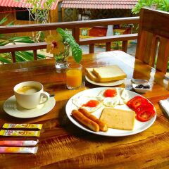 Отель Kantiang Oasis Resort & Spa в номере