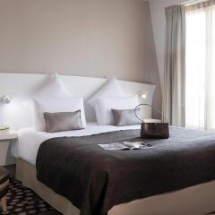 Отель Mercure Paris Levallois Perret комната для гостей фото 4