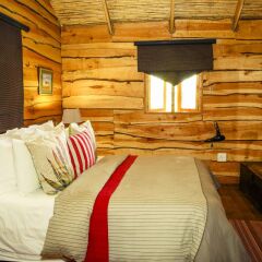 Отель Riverside Lodge бассейн фото 2