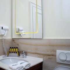 Отель Le Palazzine Hotel Албания, Влёра - отзывы, цены и фото номеров - забронировать отель Le Palazzine Hotel онлайн ванная
