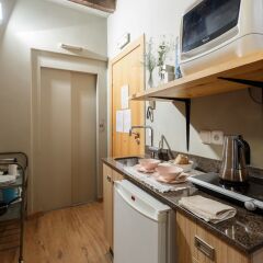 Апартаменты AinB Picasso Corders Apartments в номере фото 7
