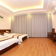 Nguyen Hotel комната для гостей фото 4