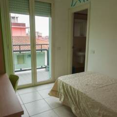 Отель Residence Acqua Suite Marina балкон