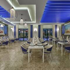 Delphin Deluxe Турция, Окурджалар - отзывы, цены и фото номеров - забронировать отель Delphin Deluxe онлайн гостиничный бар