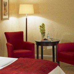 Отель Glasgow Marriott Hotel Великобритания, Глазго - отзывы, цены и фото номеров - забронировать отель Glasgow Marriott Hotel онлайн удобства в номере