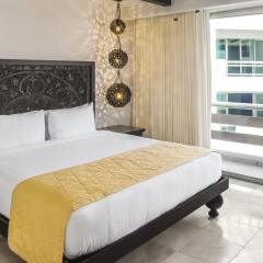 Отель Cabo Azul Resort by Diamond Resorts комната для гостей
