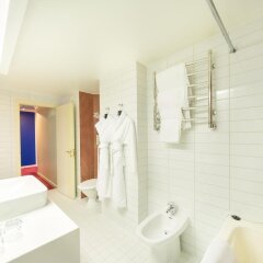 Гостиница Park Inn by Radisson Пулковская ванная