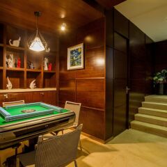 Отель Deluxe Villa in Mingyue Mountain and Stream детские мероприятия