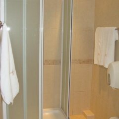Отель Uzunski Болгария, Смолян - отзывы, цены и фото номеров - забронировать отель Uzunski онлайн ванная фото 2