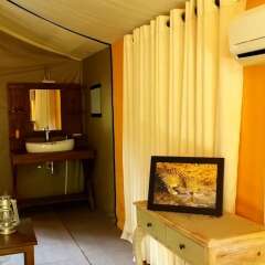 Отель The Sanctuary Yala удобства в номере фото 2