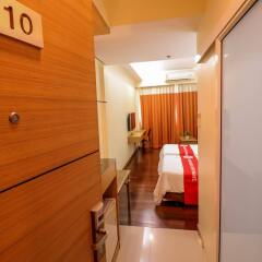 Отель Nida Rooms Makkasan Master Ratchadevi Бангкок интерьер отеля фото 3