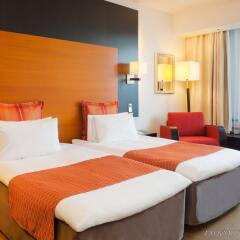 Отель Crowne Plaza Helsinki комната для гостей фото 3