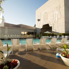 Loews Hollywood Hotel бассейн фото 3