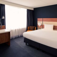 Отель Mercure Amsterdam West Нидерланды, Амстердам - 4 отзыва об отеле, цены и фото номеров - забронировать отель Mercure Amsterdam West онлайн комната для гостей