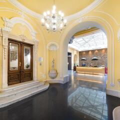 Отель Palazzo Zichy Венгрия, Будапешт - 1 отзыв об отеле, цены и фото номеров - забронировать отель Palazzo Zichy онлайн интерьер отеля фото 2