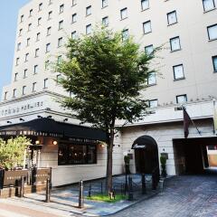 Premier Plaza Hotel Premier Фукуока интерьер отеля