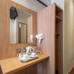 Отель Comfort Inn Hyde Park Лондон удобства в номере фото 2