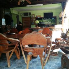 Отель Ruan Mai Sang Ngam Resort питание