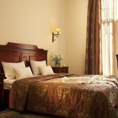 Hotel Luxembourg комната для гостей фото 2
