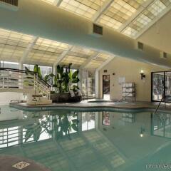Отель Hilton Washington DC/Rockville Hotel & Executive Meeting Center США, Роквилль - отзывы, цены и фото номеров - забронировать отель Hilton Washington DC/Rockville Hotel & Executive Meeting Center онлайн бассейн