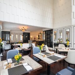 Отель Bach Suites Saigon Вьетнам, Хошимин - отзывы, цены и фото номеров - забронировать отель Bach Suites Saigon онлайн питание фото 3